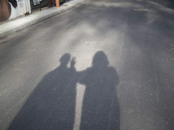 ehh hahah and joanna wabik shadows