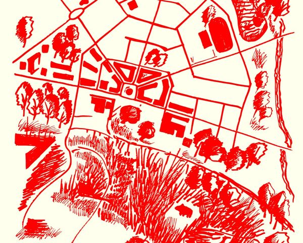 screenshot of nowa huta beatmap